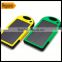 2016 Mini Solar Cell Power Bank 5000Mah
