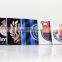 Logo customized 1800mah ultra slim llithium polymer battery power bank slim credit card power bank