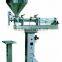 Single or Double nozzles pneumatic liquid filler HP-C