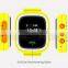 child watch phone manufacture A3 sos geo fence gps tracker watch with gsm sim slot