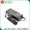 laptop adapter 65W 18.5V 3.5A C8 C13 DC type connection switching power adapter