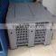 Reusable plastic tote bin box/hot sale cheap solid crate