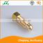 Welding cutting accessories brass controlling screw