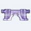 manufacturer in China Precision Investment casting cast metal cover