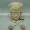 Fashion warm women earflap winter hats