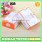 Fashion design supply package soap box for packaging