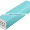 CE FCC ROSH Certification Ultra slim power bank 2600mah OEM powerbank