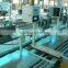 Automobile glass encapsulation foaming frame