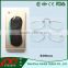 Newest Patent clic eyewear Smart reading glasses without temples Reading glasses