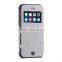 2015 Auto-function smart flip armor case for Apple iPhone 6