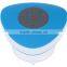 2015 Suction cup Vatop Triangular mini wireless handsfree bluetooth Waterproof Speaker
