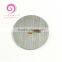 Stainless steel floating locket plates, stainless steel mounting plate