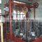 gland packing braiding machinery