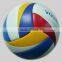 High Quality Inflatable Pvc Colorful Volleyball Factory