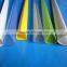 Plastic/PVC slide binder, binder compressor bar