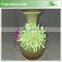 wholesale handmade porcelain 3D flower vase