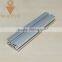 Aluminium extrusion profiles for solar panel holder can make according to customer's design or drawings