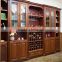 Europe Standard Wooden Wine Cabinet