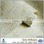 Retro pure paper wallpaper eco-friendly wallcovering on wall