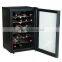 china manufacturer soft drink display showcase for wine beer
