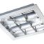T5 Grid Lamp with 3 Tubes I style grille light Commercial Lighting