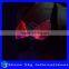 Durable Hot Sell Stylish Black El Wire Light Up Bra
