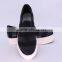 striped printed upper rubber sole platform slip on women sneakers cheap casual canvas shoes 2016, shoes women ladies