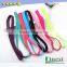 2016 Promotion Custom Logo Elastic headband , Mini Headband