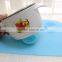 FDA Silicone Placemat Bar Mat Baby Kids Square Shaped Table Mat Home Kitchen Pads