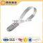 Tamper Evident Metal Strap and Ball Seals