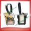 Luggage Tag in bulk for business promotion,Custom hard plastic bag