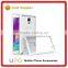 [UPO] Stylish Custom Crystal Ultra Thin Transparent Hard Plastic TPU Phone Case for Samsung Galaxy Note 4