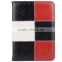 New premium handheld leather case for ipad mini, for ipad mini case, for mini ipad leather case with stand