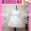 Long Sleeves Big Bow Baby Girl Wedding Dress White Beautiful Baby Girl Wedding Dress