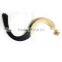 Human hair Keratin Hair Bonding Extensions Flat Tip Hair Extensions