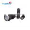 TrustFire X8 1000 lumens xm-l 2 led light 18650 battery tactical flashlight