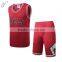 100%Polyester Men's Dry Fit Sport Shirt and Short Sportwear Suit