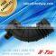 Air intake boot hose knitted rubber tube