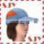 100%polyester custom branded golf hat cap for men
