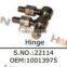 Schwing concrete pump spare parts HINGE OEM 10013975 for Putzmeister Zoomlion Sany JUNJIN
