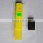 China water checker pen type digital ATC aquarium pool water test backlight pH meter