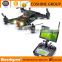 Multifunctional long distance drone with CE certificate