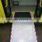 Manual Folding ramps FMWR-A Aluminum Bus Wheelchair Ramps