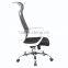 Zhejiang Anji QIYUE hottest Hige back mesh chair with black colour QY-8093