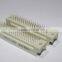 DIN 41612 3 row 48 pin straight male type