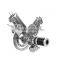 Hyundai Equus Centenial Engine Assembly parts