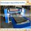 New type non woven bag printing machine price / poly bag printing machine