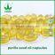 Lower the blood pressure Perilla seed oil capsules with well quality