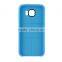 For Samsung Galaxy S6 Edge Plus PU leather + silicone cases cover back phone cover case