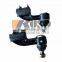 Heavy Duty Truck Tie Rod End 555 for MITSUBISHI FV415 8DC9 8DC92 8DC91 FUSO MIXER TRACTOR